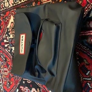 Hunter backpack target collab